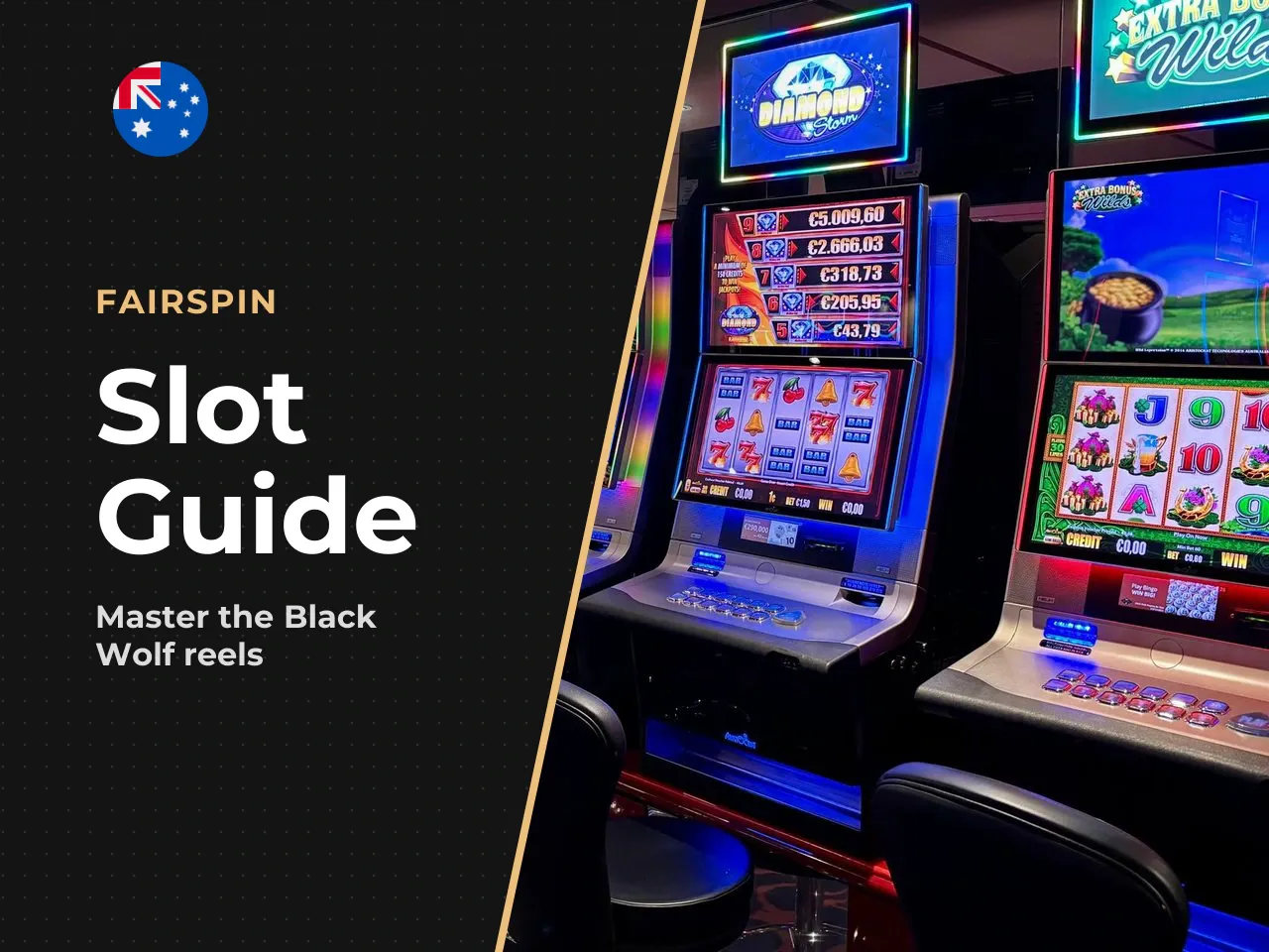 How to Play Black Wolf Online
