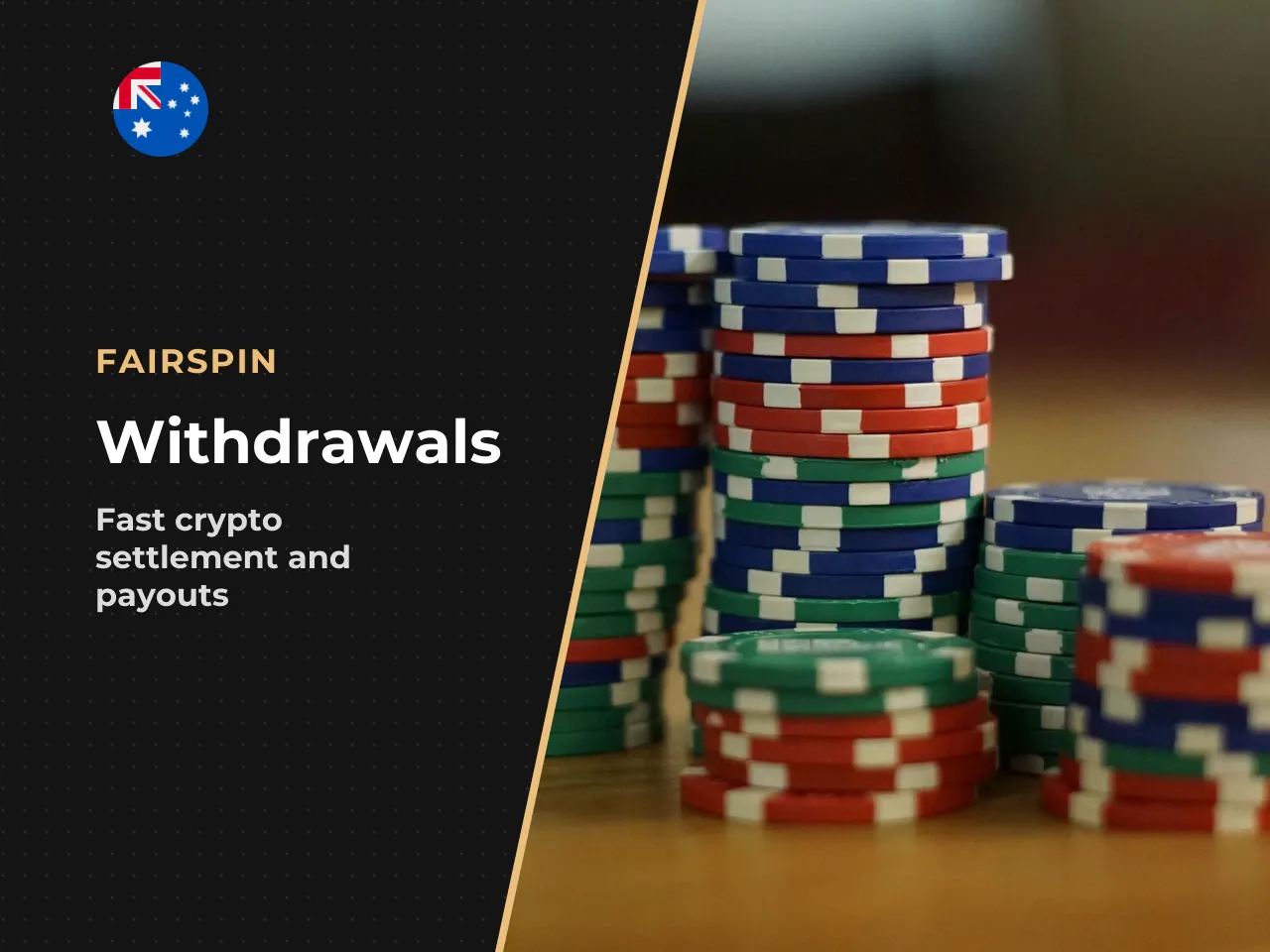 Conclusion. Fairspin's payout performance is best