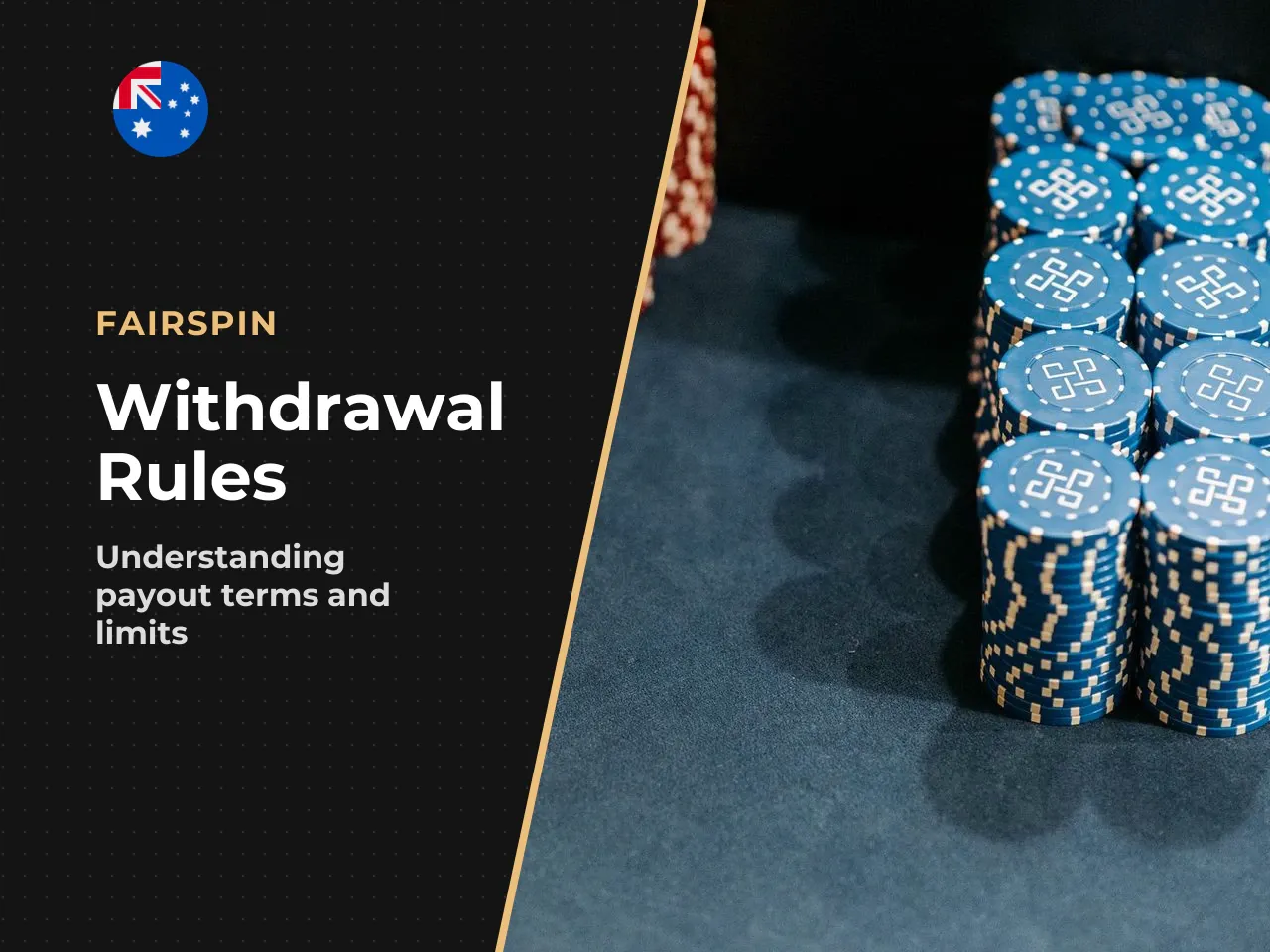 Three practical consequences follow. 1. Fairspin
