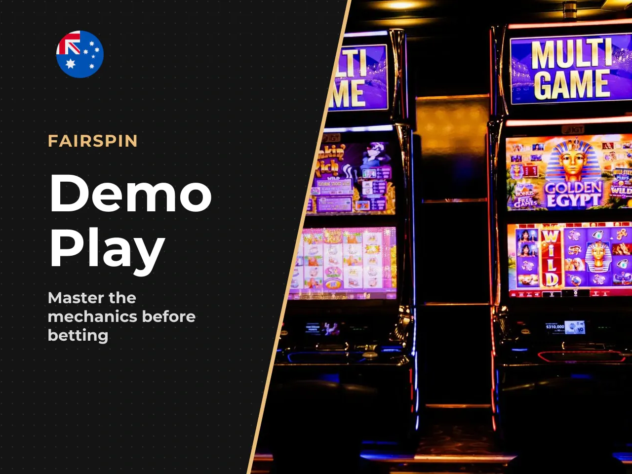 12. Demo or real money how