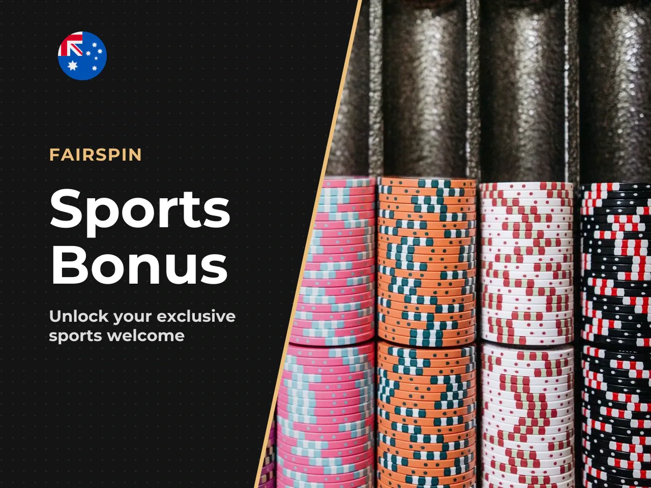 Separately, a sports sign-up promotion of