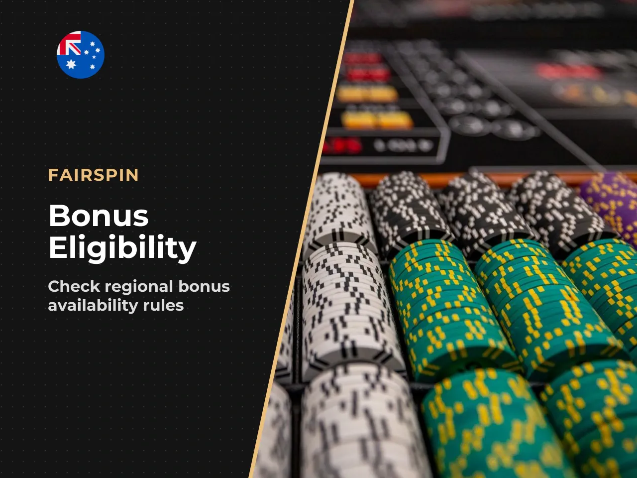 9.1 Are Fairspin Bonuses Available in