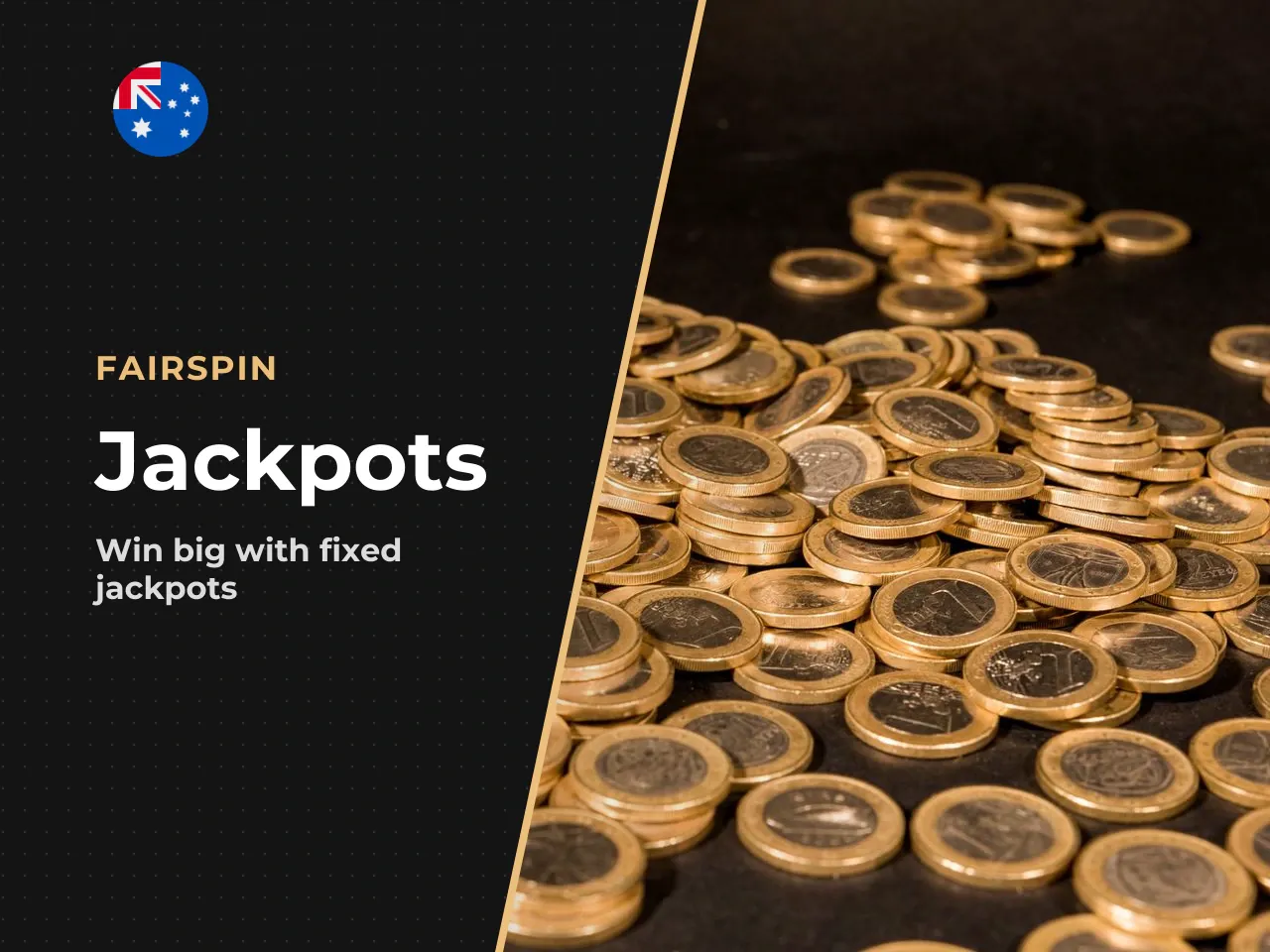 Mini, Minor, Major and Grand Jackpot