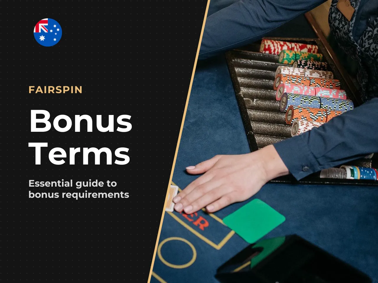 Pre-Activation Bonus Terms Checklist. Before activating