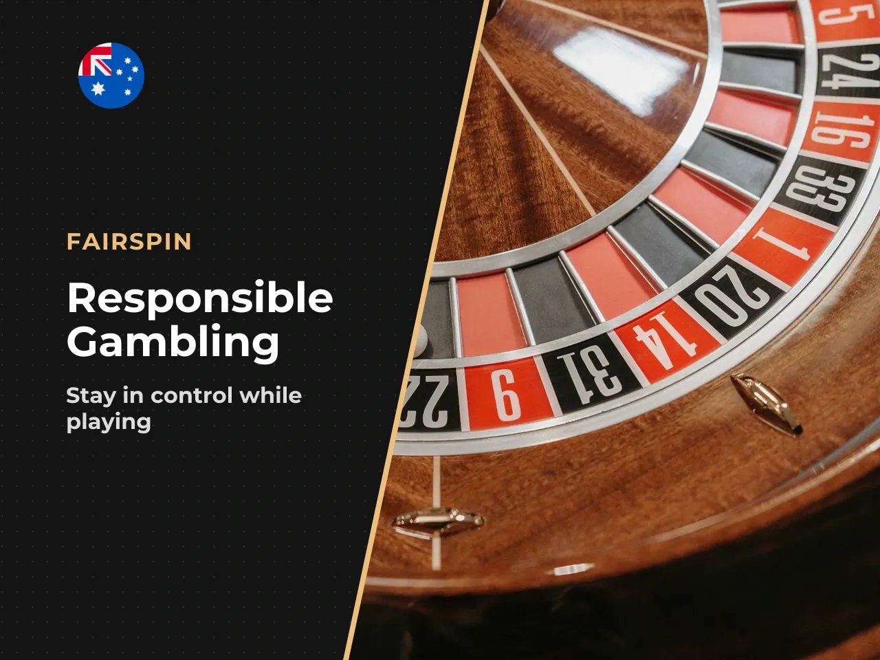 Responsible gambling tools and support in