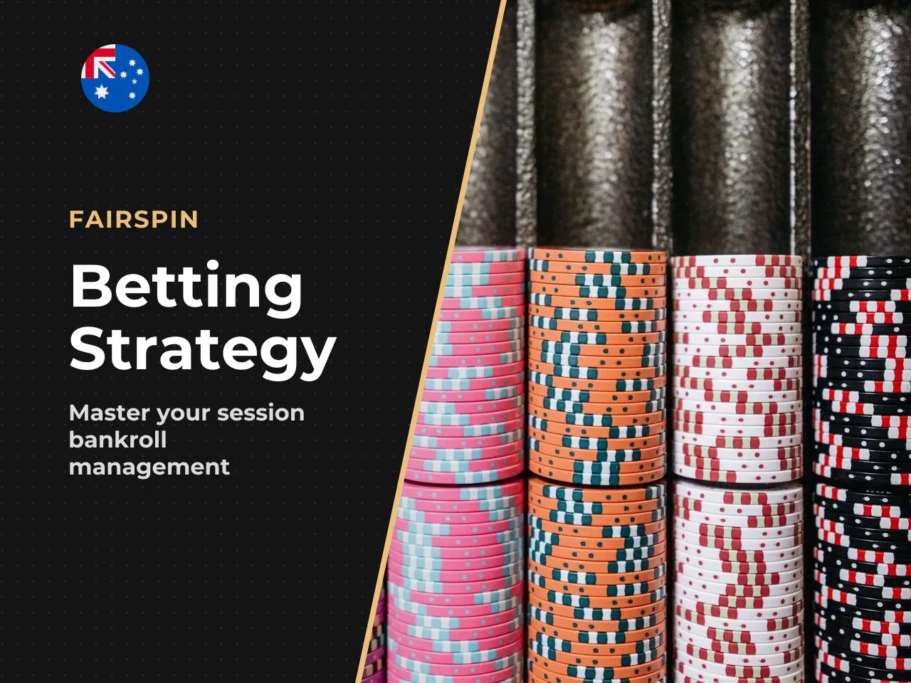 Strategy 5 flat-stake session cap the