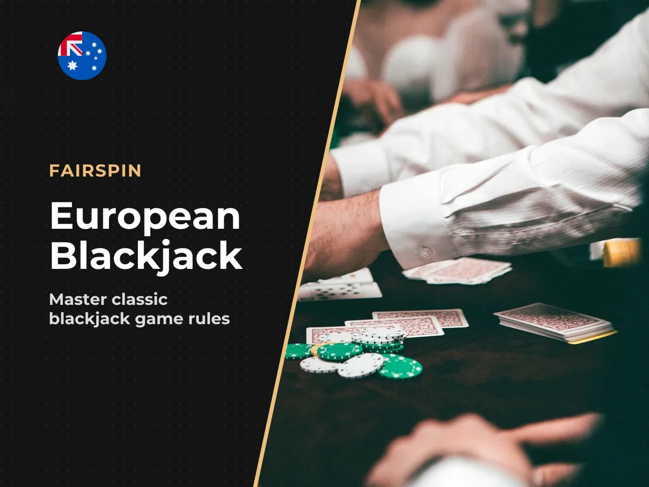 European Blackjack and Classic Casino Tables