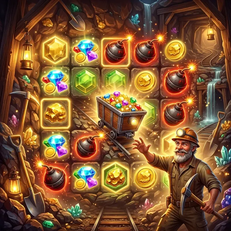 Mines Game Online Demo Play, Rules