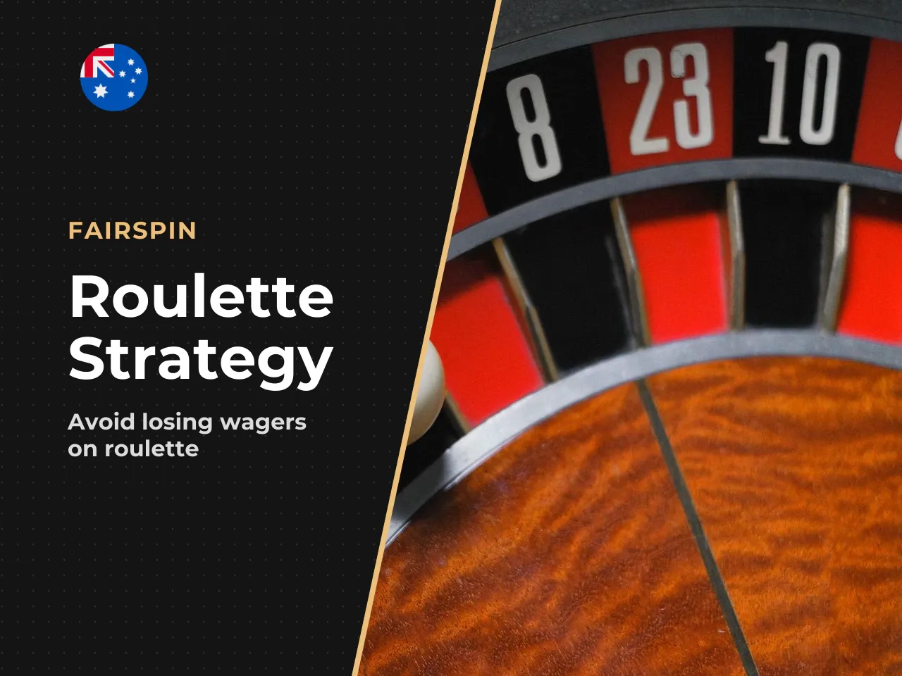 Why the five-number bet is a