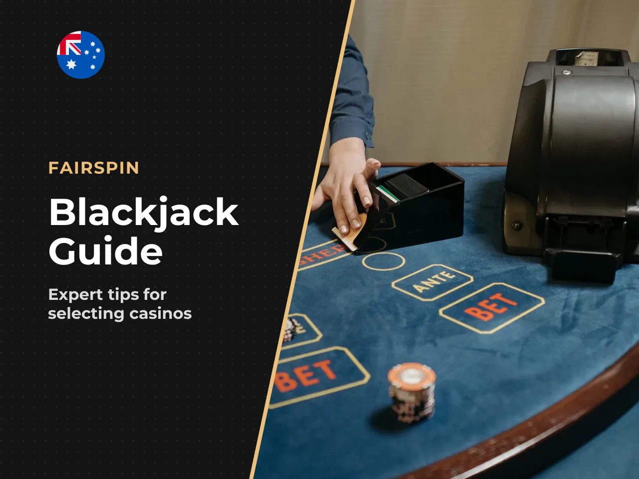 How to Choose a Blackjack Casino
