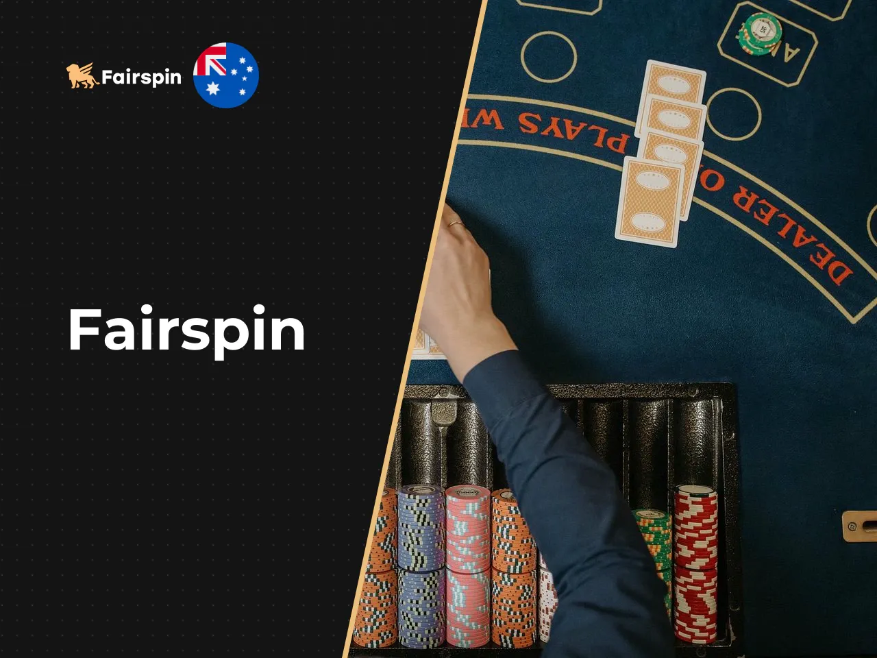 Fairspin heading-banner