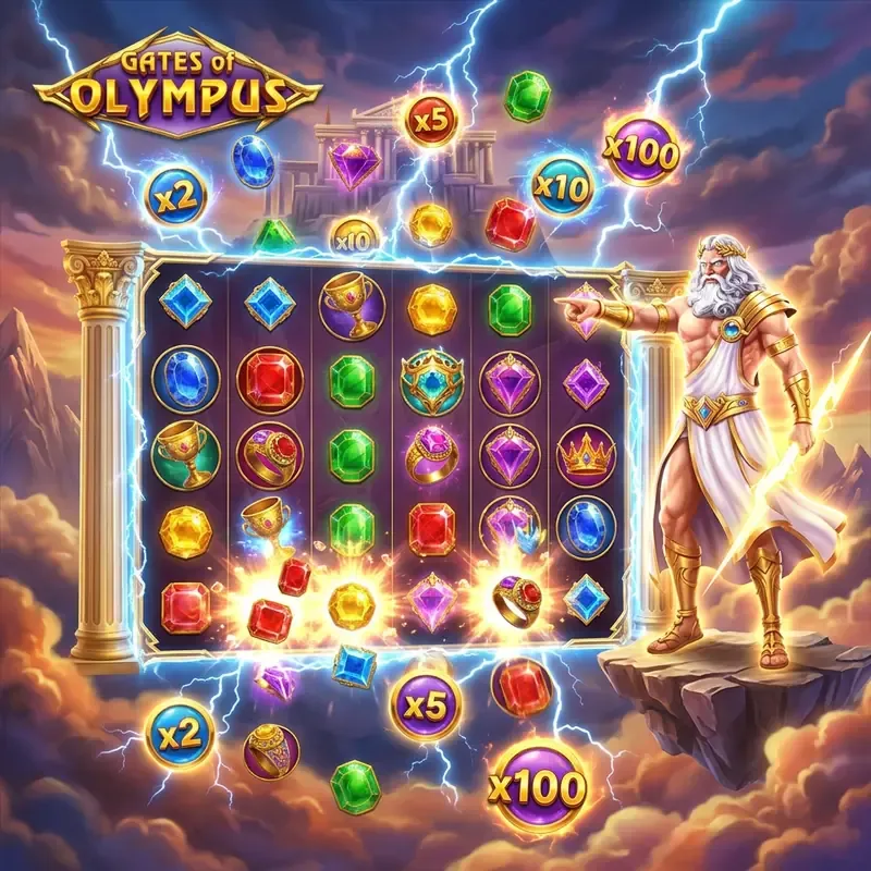 Gates of Olympus Full Technical Review
