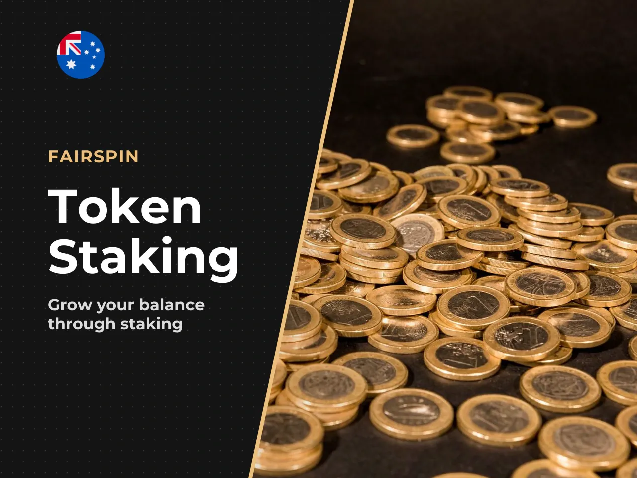 11. TFS token staking inside the