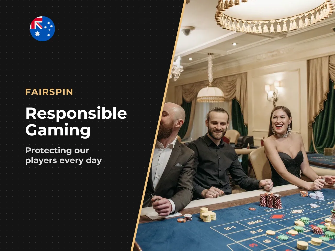 Responsible Gambling and Player Protection. This