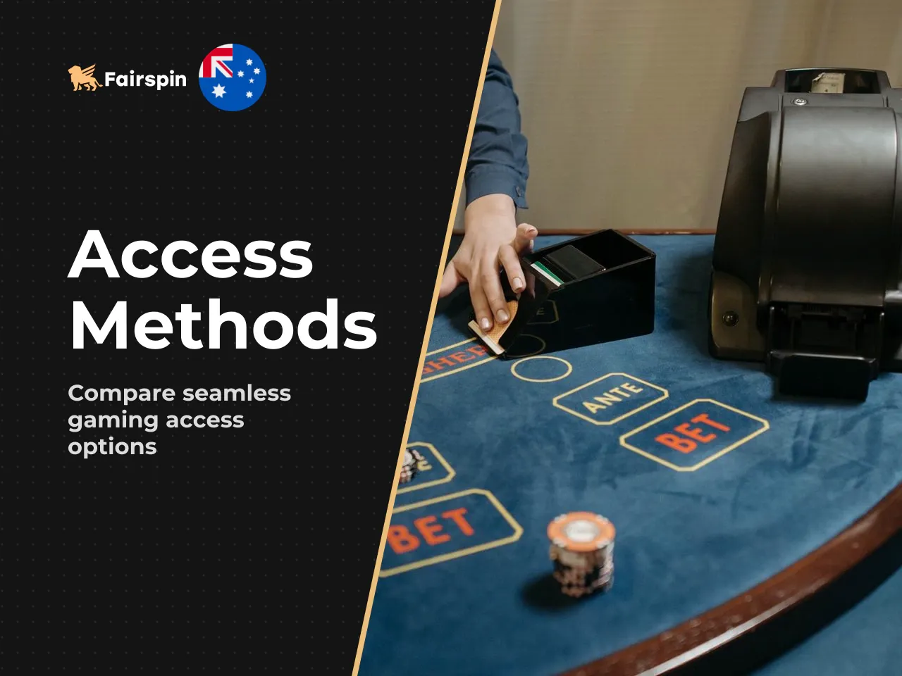 html Fairspin Access Method Performance Comparison