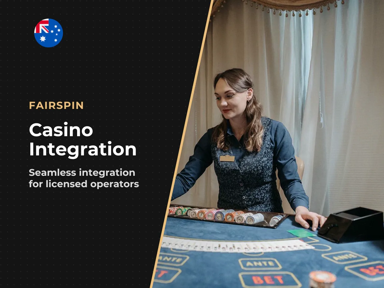 Online casino integration and jurisdictional availability