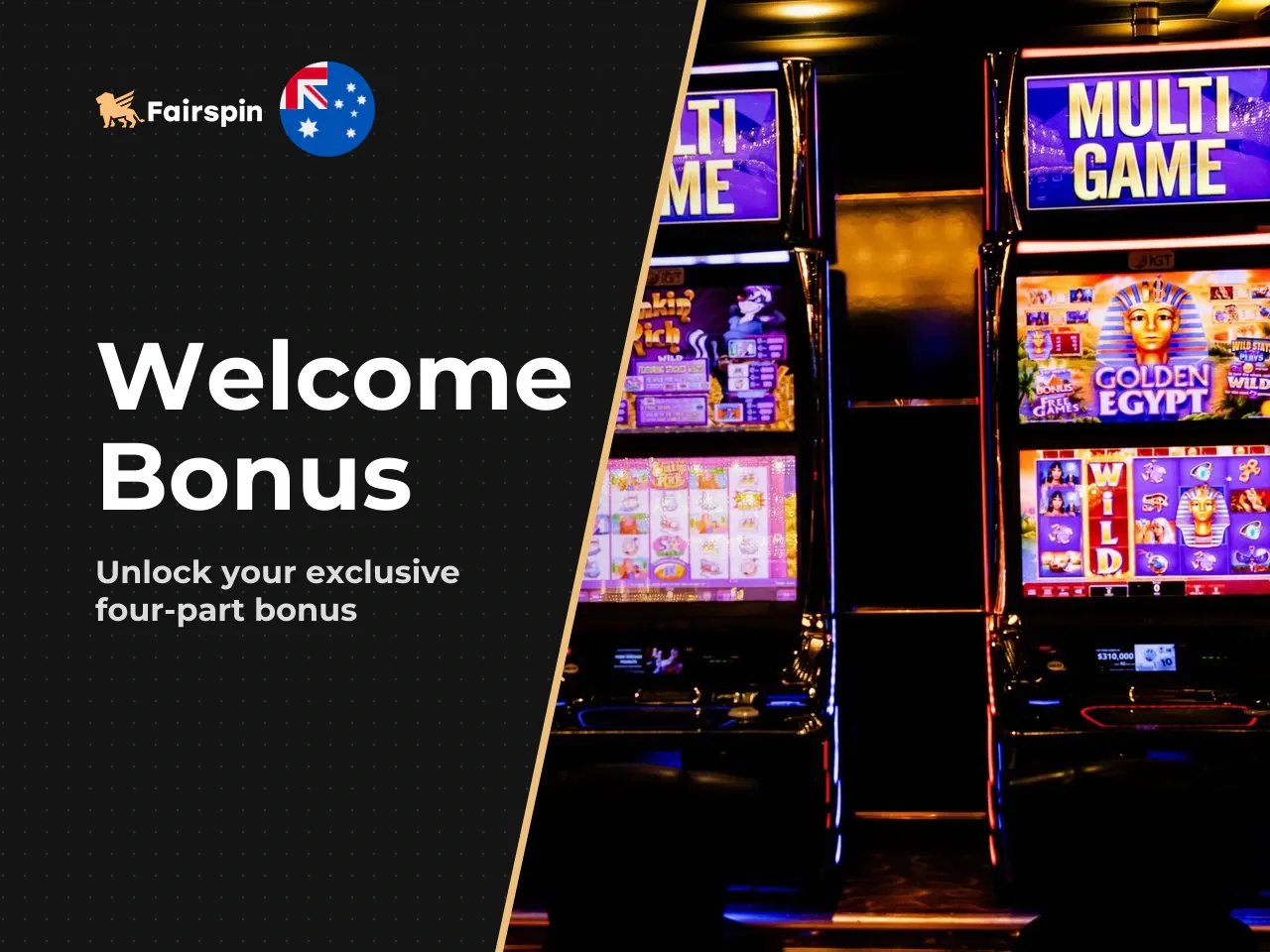 Welcome Bonus and Free Spins Terms