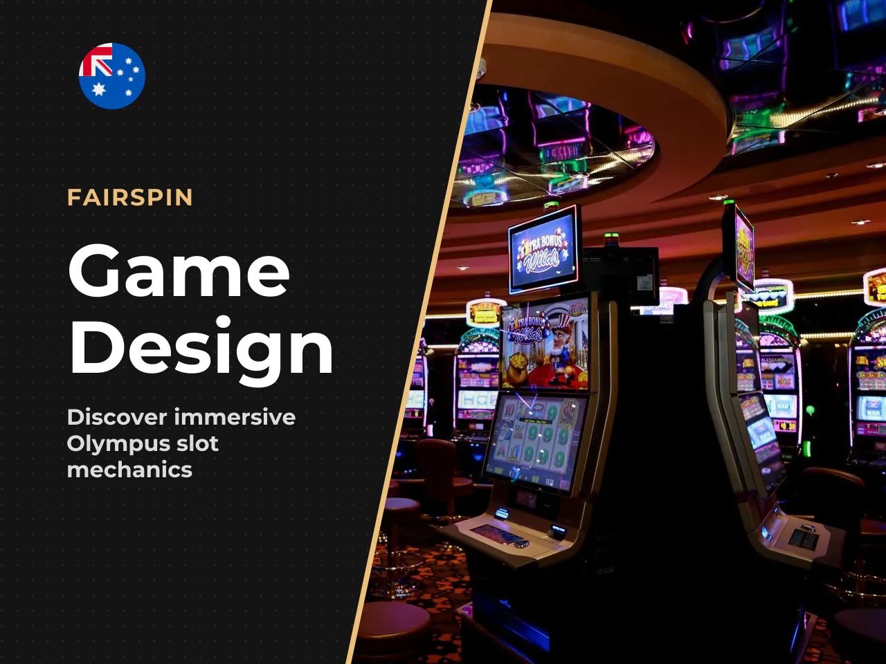 The Olympus Theme, Design and Game