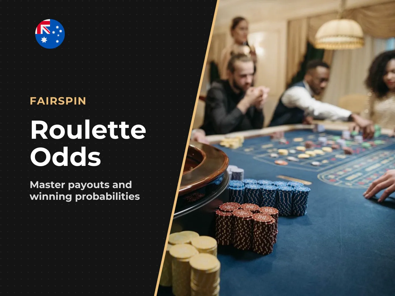 Payouts, odds and the house advantage