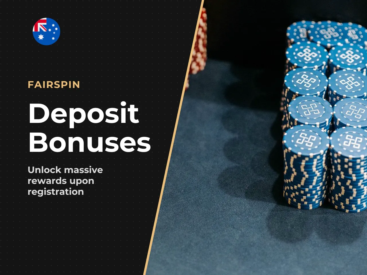 5.8 Fairspin offers and bonus terms