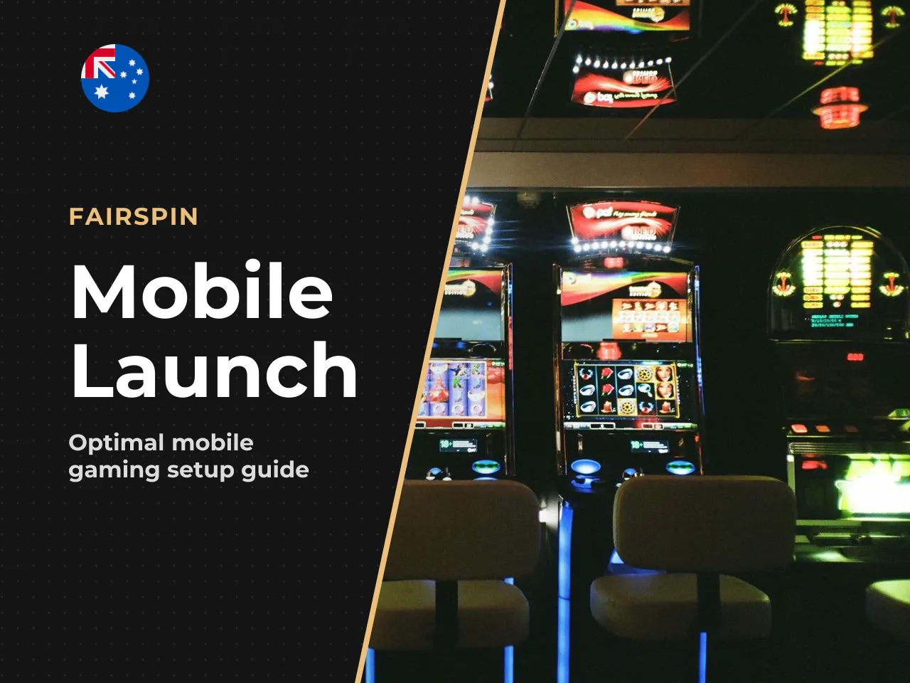 Mobile launch checklist. 1. Use a
