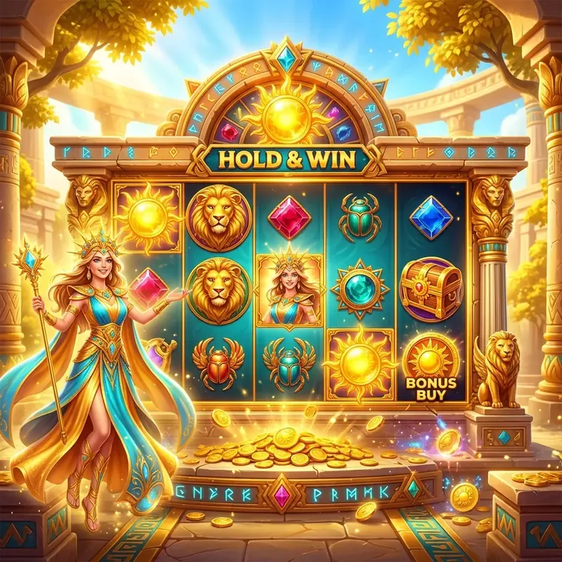 Sunlight Princess Slot Demo Mode, RTP