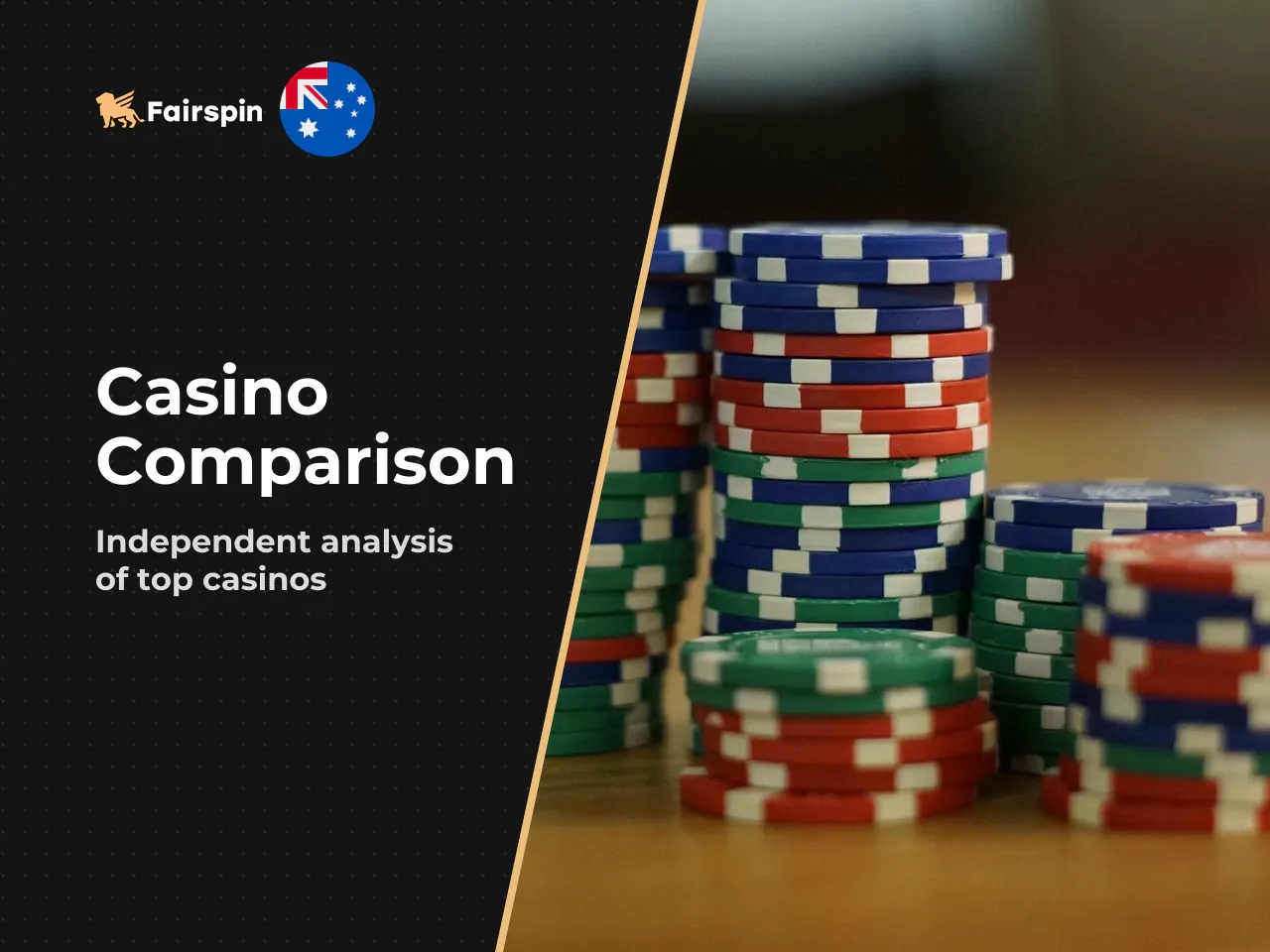 Fairspin vs Alternatives for Australian Players