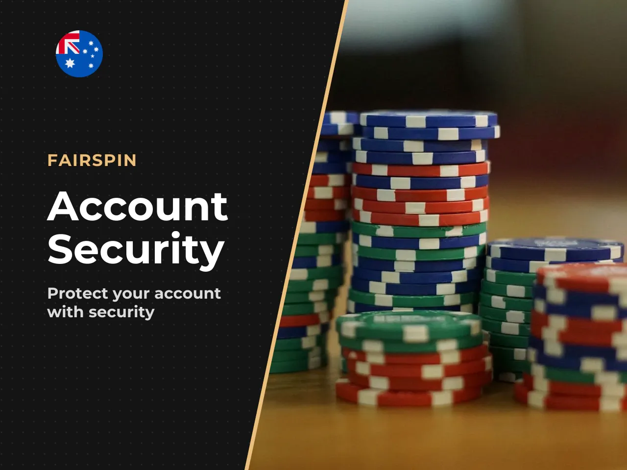 7. Seven-point account security checklist. 1