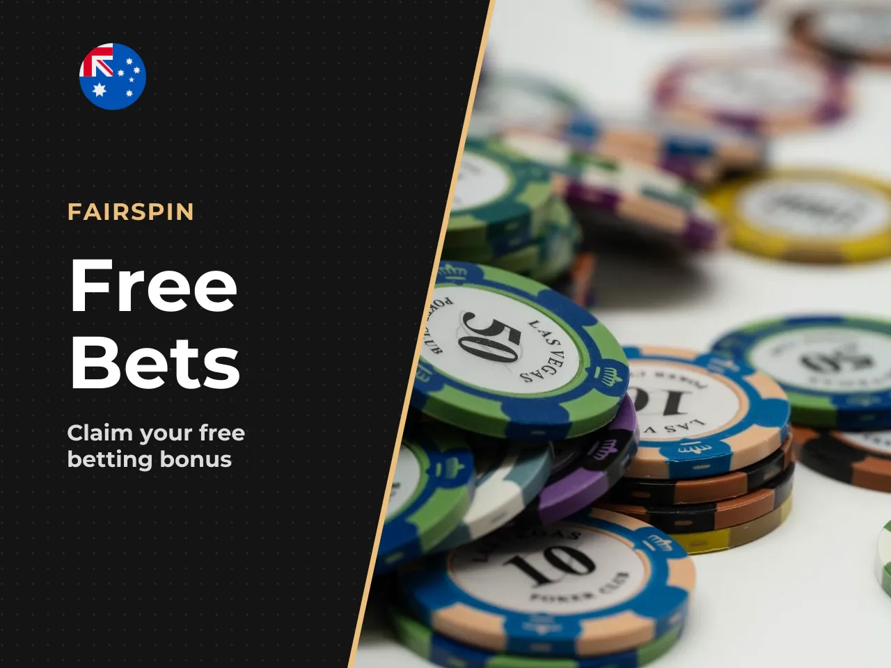 15 in free bets