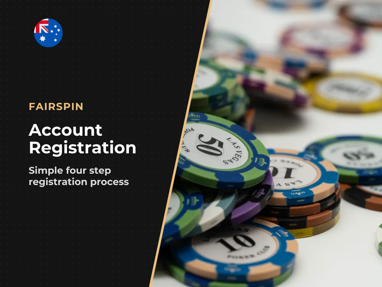7.4 Registration and account access in