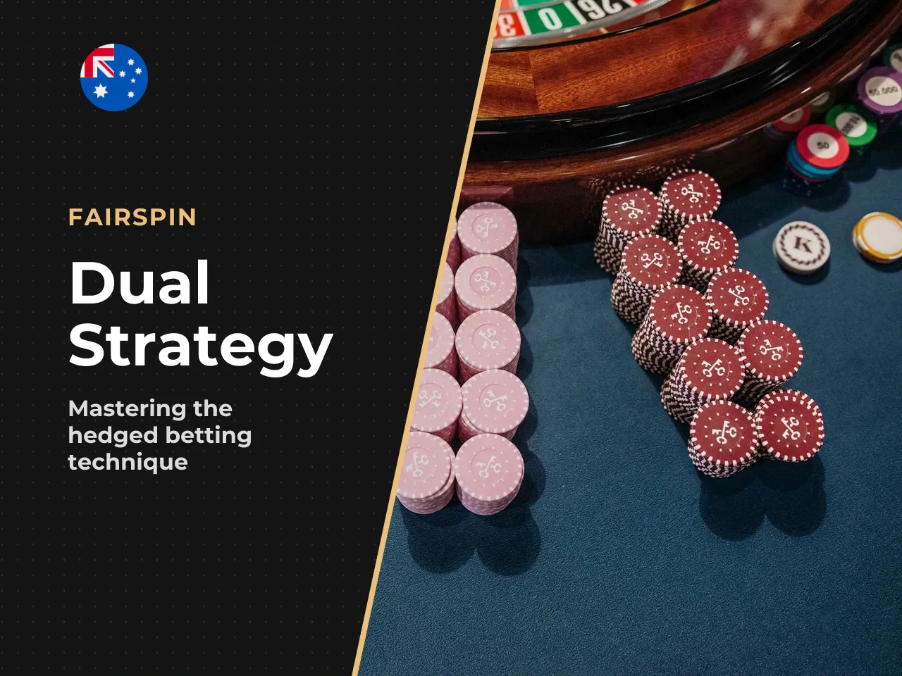 Strategy 2 two bets hedged