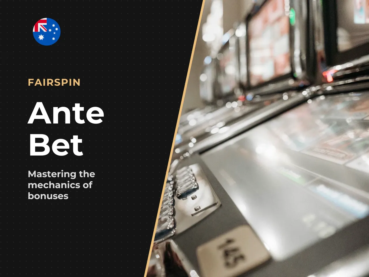 The Ante Bet What 25 Actually
