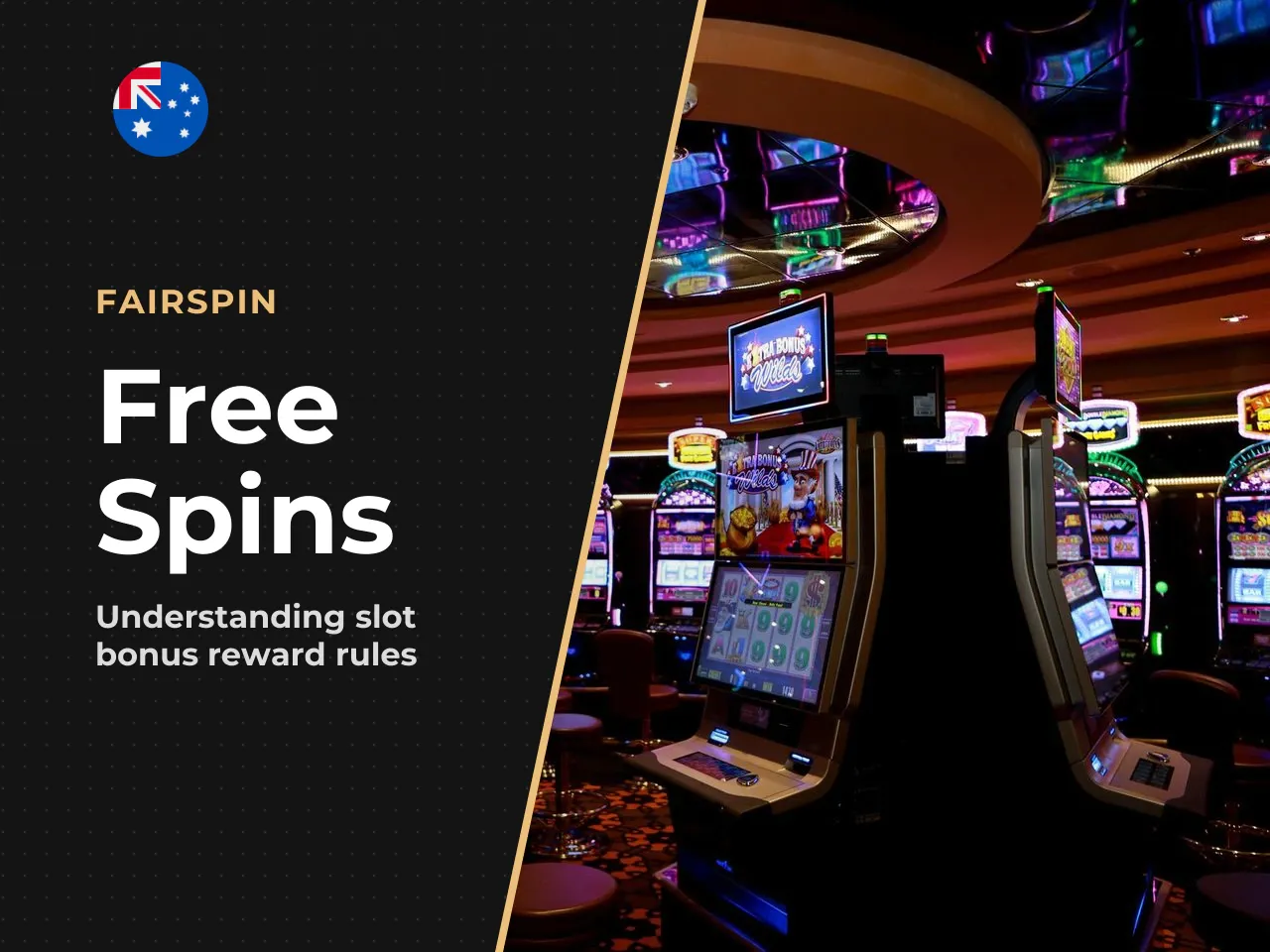 2.1 Free Spins for Slots and