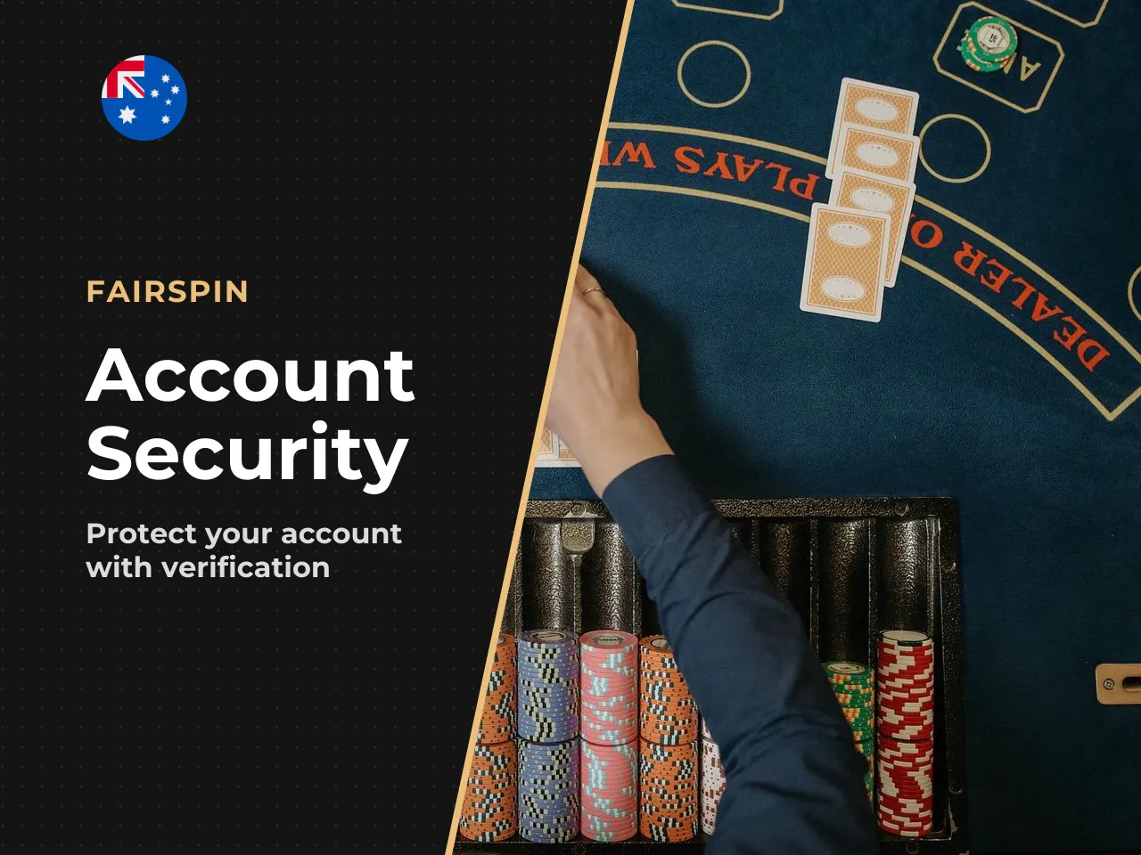5.5 Fairspin two factor authentication setup