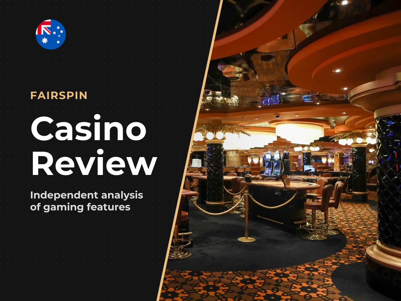 Fairspin Casino is an offshore, Curaçao-licensed