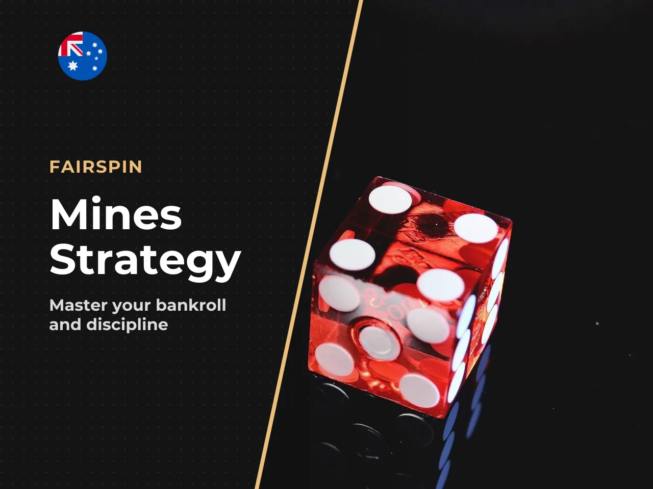Mines Strategy Managing Stakes and Risk
