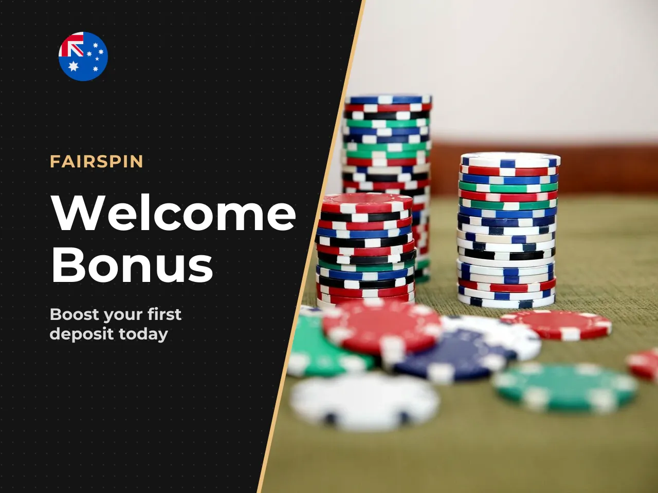 4.1 Welcome Bonus for the First
