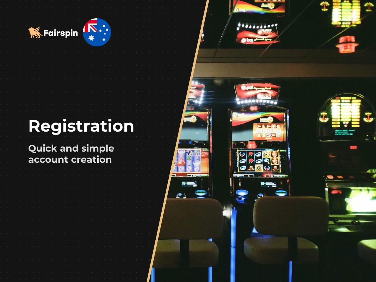 How to Create a Fairspin Casino