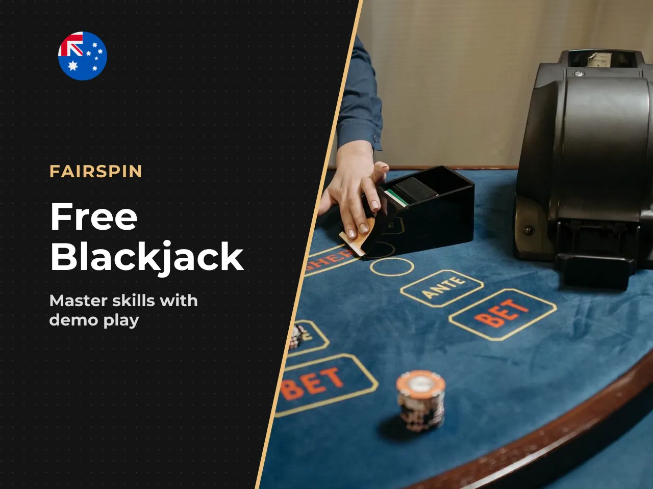 Free Blackjack and Demo Mode for