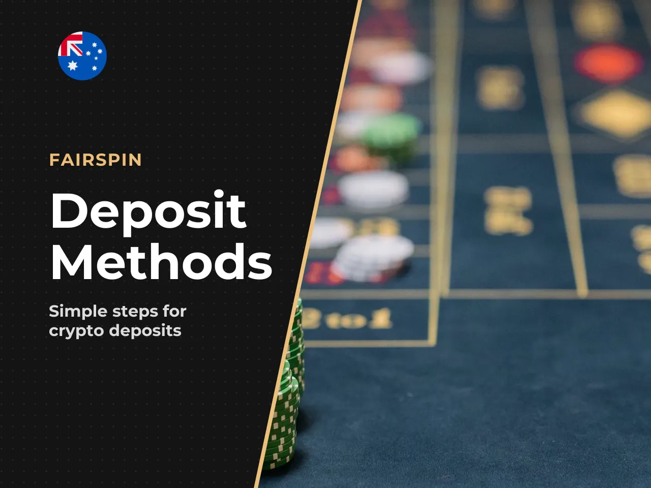How to Deposit via Crypto and