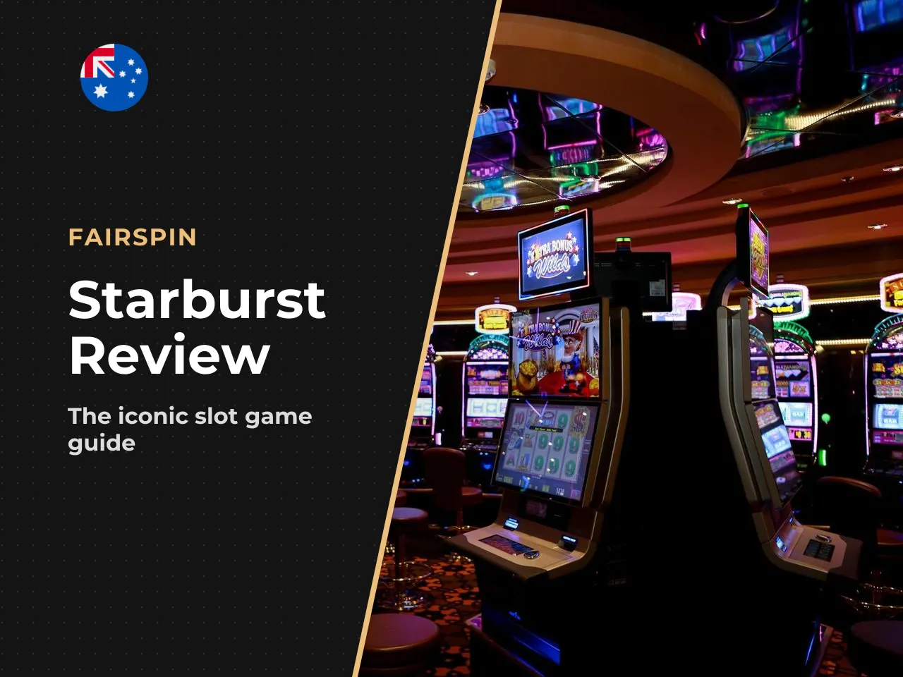 2. What Starburst slots are and
