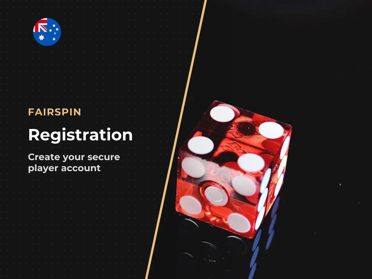 5.3 Registration before a first login
