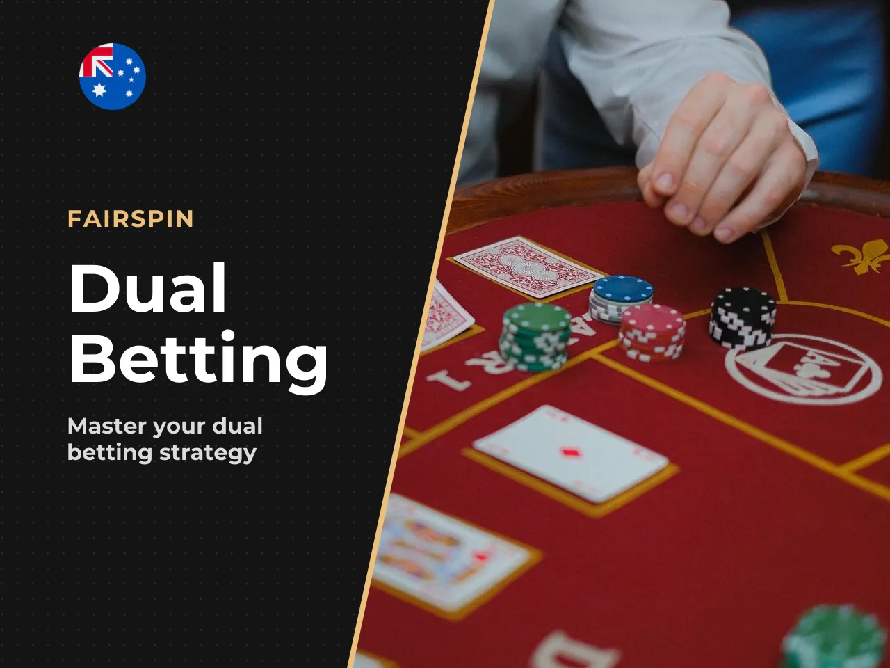 Dual betting rules of thumb. 1