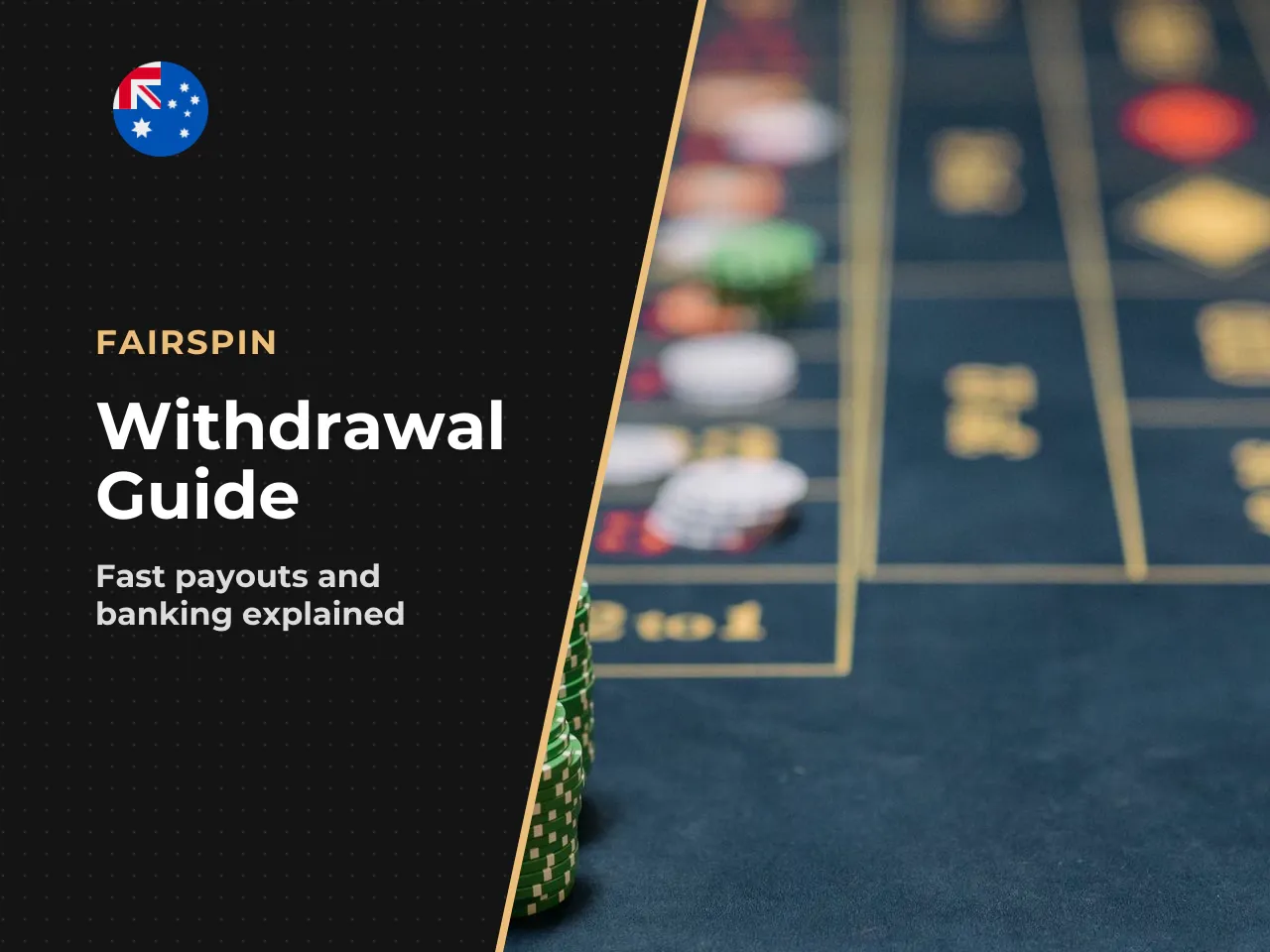 Fairspin Withdrawal Times, Banking Days, Wallets