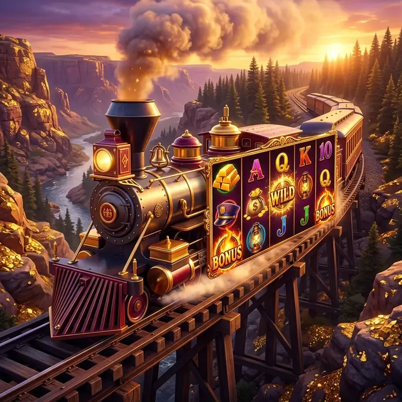 Gold Express Slot Review Demo Play