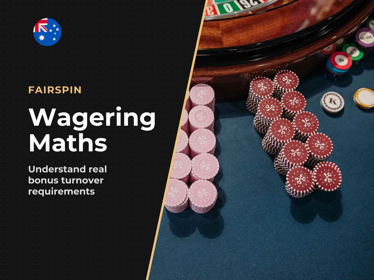 7. Wagering Maths What 45x in