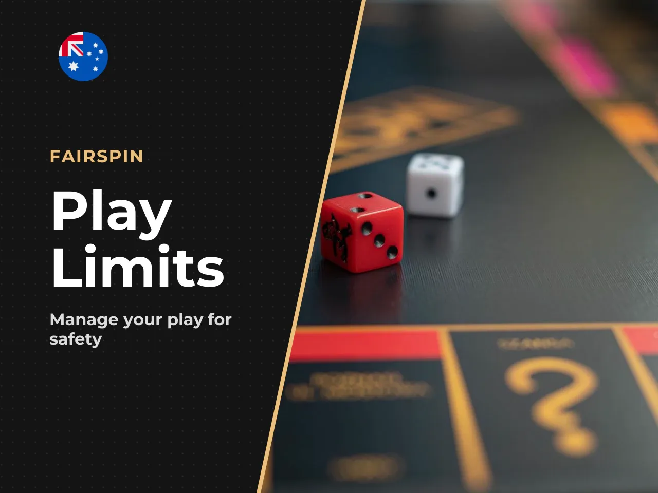Session Limits for Extended Play. Stake