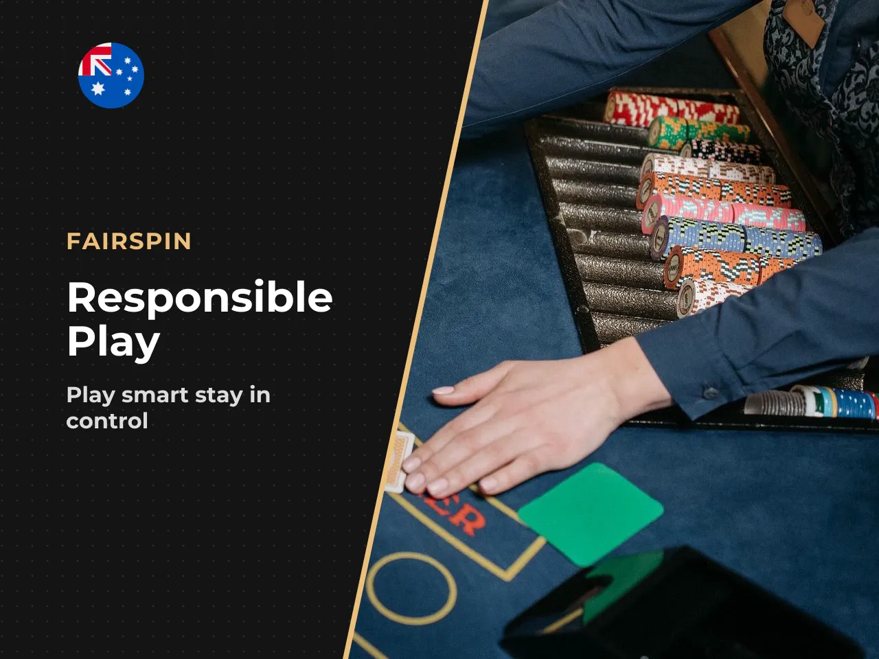 Responsible Gambling in Blackjack Limits and