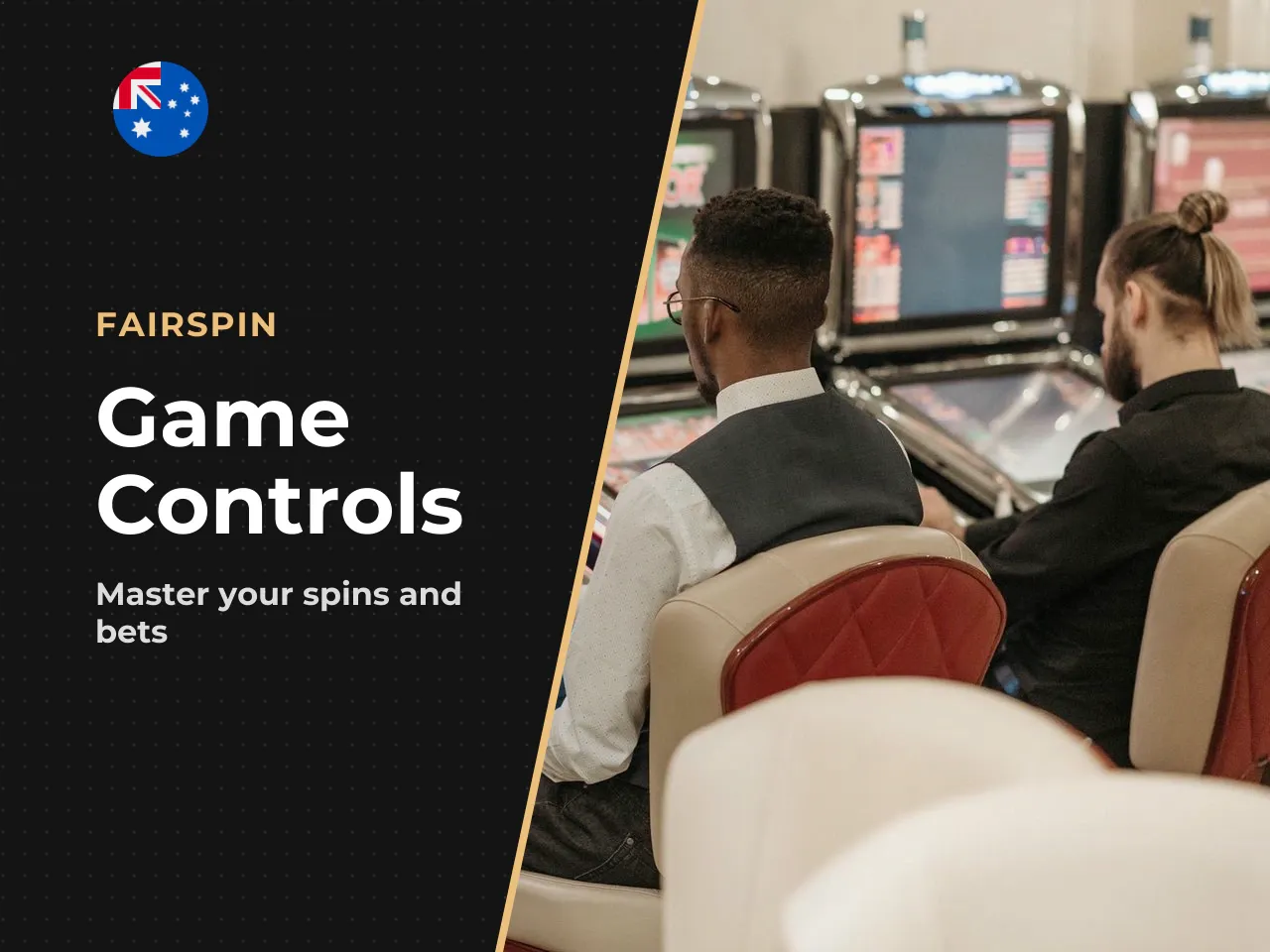 Configuring Bets and Launching Spins. The