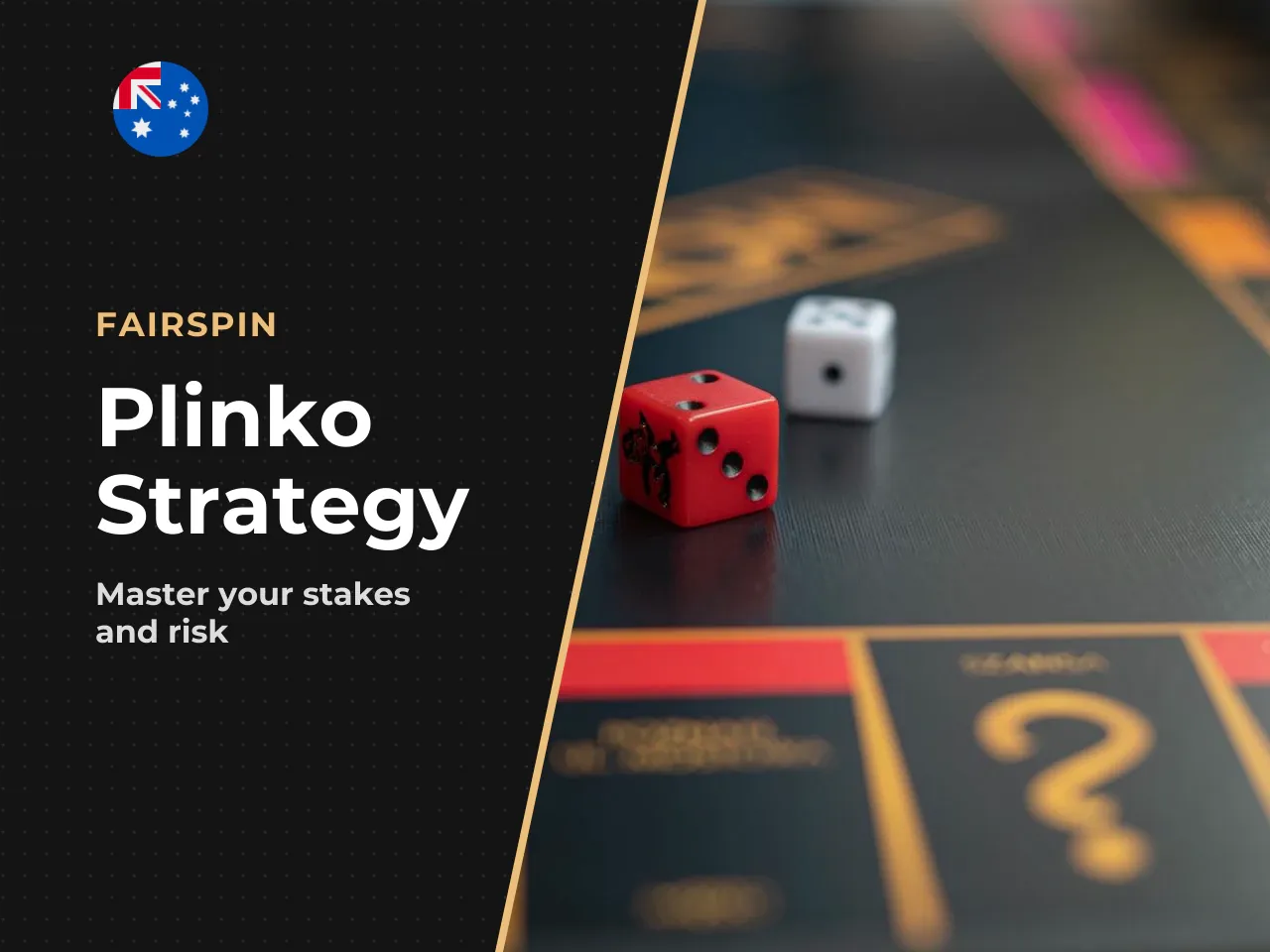 3.1 Choosing Stakes, Risk Levels and